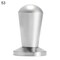 Generic Coffee Tamper High Durability Rust-proof Stainless Steel Flat Stable Coffee Powder Espresso Tamper for Home
